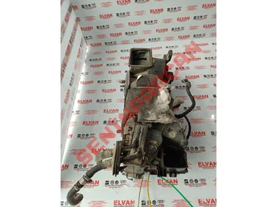 6X1820003AB - KALORİFER KAZANI - İkinci El Orjinal