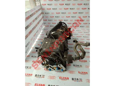 2H1820005K - KALORİFER KAZANI - İkinci El Orjinal