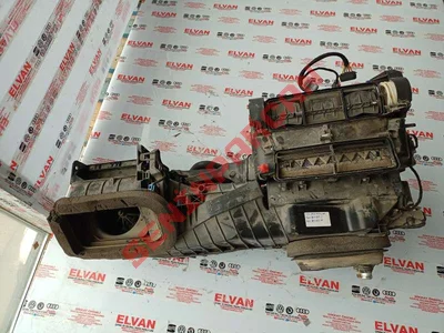 1T1820003JM - KALORİFER KAZANI - İkinci El Orjinal