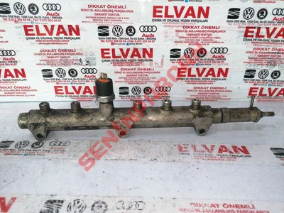 0445214029 - RAIL BOCHA - İkinci El Orjinal