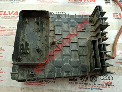 1K0937125 - MERKEZI ELEKTRIK UNITESI