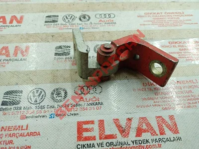 6Y0831411C - MENTESE KAPI ALT SOL - İkinci El Orjinal
