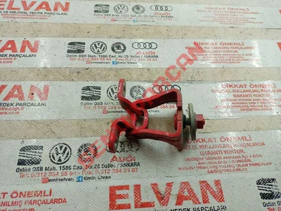 5F0827301 - LASTIK TAKOZ