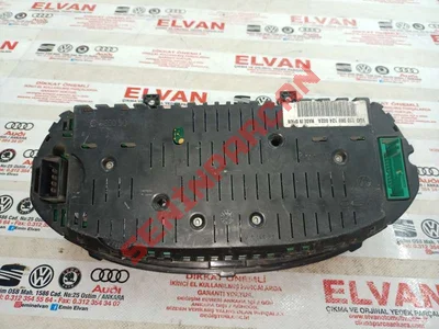 6Q0920800X - GÖSTERGE TABLOSU - İkinci El Orjinal