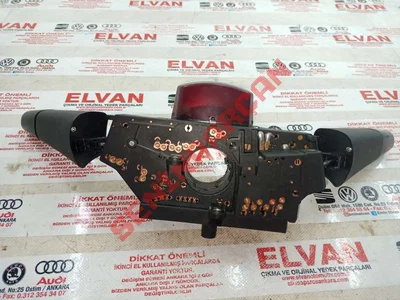 0015404645 - DİREKSİYON KOLU KOMB. ŞALTERİ - İkinci El Orjinal