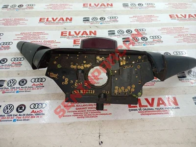 0015404645 - DİREKSİYON KOLU KOMB. ŞALTERİ - İkinci El Orjinal