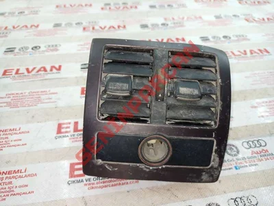 4B0819203E - HAVA KANALI - İkinci El Orjinal