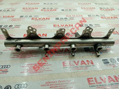 06F133317G - YAKIT HATTI - İkinci El Orjinal