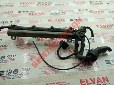 036133319AM - ENJEKSİYON VALFI TUTUCUSU - İkinci El Orjinal