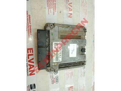 4L0910401NX - MOTOR KONTROL UNITESI - İkinci El Orjinal