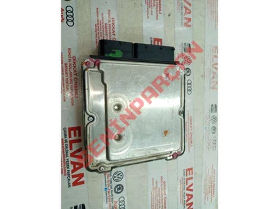 4L0910401NX - MOTOR KONTROL UNITESI - İkinci El Orjinal