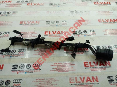 03G971826 - KABLO KANALI ÜST PARÇA