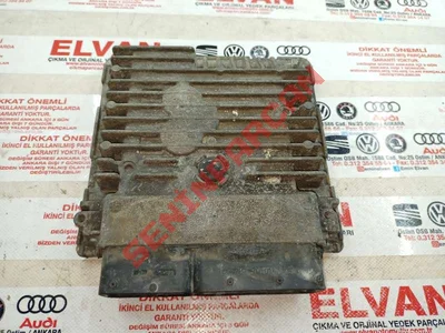 03L906023MP - MOTOR KONTROL UNITESI - İkinci El Orjinal
