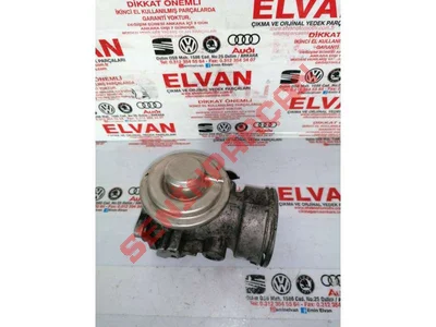 038129637L - EGR VALFİ - İkinci El Orjinal