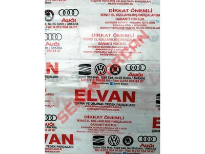 036133319AM - ENJEKSİYON VALFI TUTUCUSU - İkinci El Orjinal