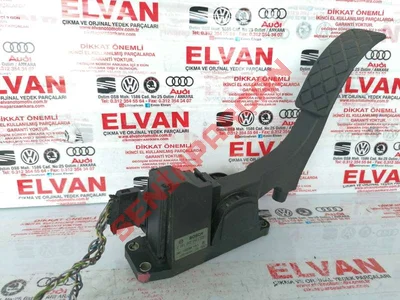1J1721503K - ELEKTRONİK MODÜLLÜ GAZ - İkinci El Orjinal