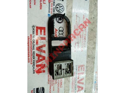 7H5959539E - ARKA CAM REZİSTANSININ - İkinci El Orjinal