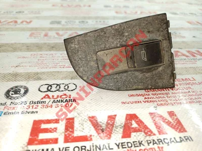 4B1959522 - DÜĞME YUVASI