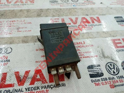 4A0963563 - KOLTUK ISITMASINA AİT