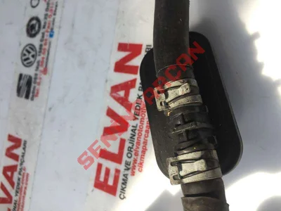5Q0127242 - DAMPER - İkinci El Orjinal