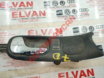 8D0962107 - MERKEZİ KİLİTLEMENİN EMNİYET