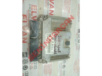 03L906018CJ - MOTORKONTROLUNITESI