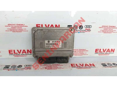 06A906033CB - UNITEKONTROLMOTOR - İkinci El Orjinal