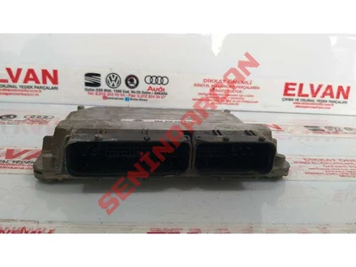 06A906033CB - UNITEKONTROLMOTOR - İkinci El Orjinal