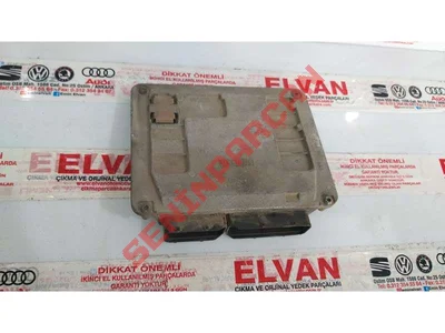06A906033CB - UNITEKONTROLMOTOR - İkinci El Orjinal