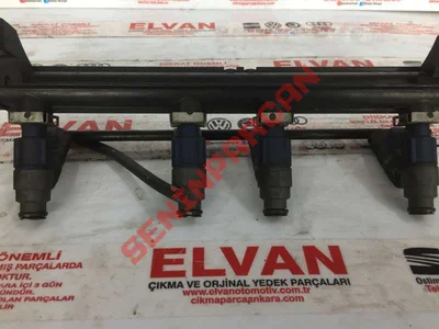 06A906031C - ENJEKTOR KOMPLE - İkinci El Orjinal