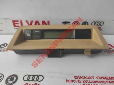 7L6919044T - ZAMAN AYARLI GÖSTERGE VE KUL- - İkinci El Orjinal