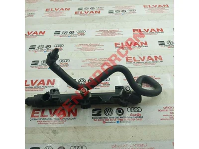 03E133723D - YAKIT BORUSU - İkinci El Orjinal