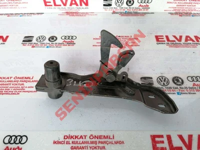 3U0823480J - LASTIK MOTOR KAPUT YAN - İkinci El Orjinal