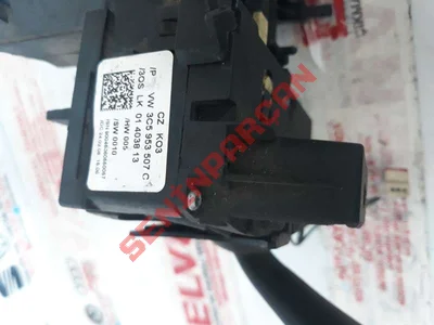 3C5953507C - CAM SİLECEĞİ/SİLME YIKAMA - İkinci El Orjinal