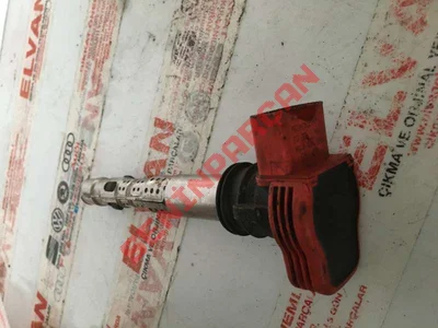 06D905115K - ATEŞLEME BUJİSİ SOKETİ OLAN - İkinci El Orjinal