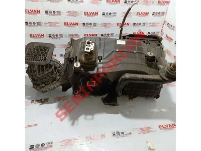7H1820005BB - KALORİFER KAZANI - İkinci El Orjinal