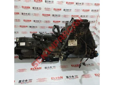 5C1820003FF - KALORİFER KAZANI - İkinci El Orjinal