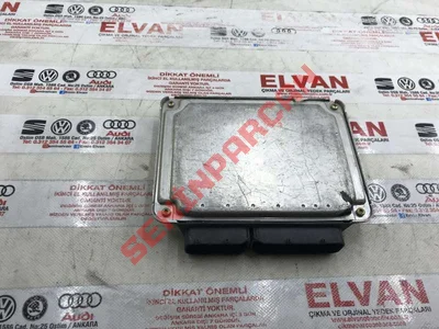 8E0907560 - MOTOR KONTROL ÜNİTESİ - İkinci El Orjinal