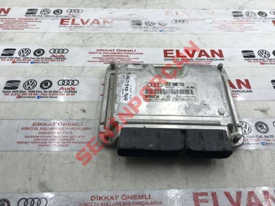 8E0907560 - MOTOR KONTROL ÜNİTESİ - İkinci El Orjinal