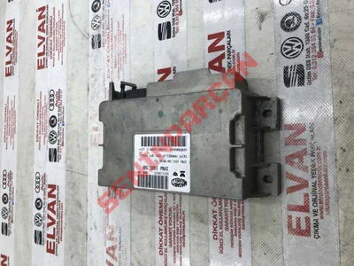 6A0906018 - MOTOR KONTROL ÜNİTESİ - İkinci El Orjinal