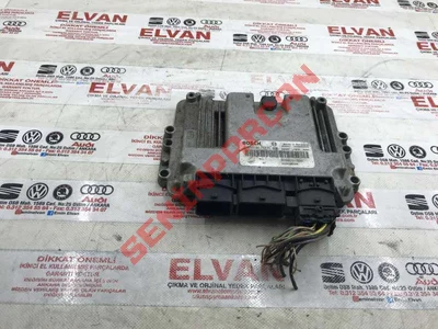 0281011776 - MOTOR KONTROL ÜNİTESİ - İkinci El Orjinal