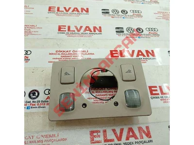 4B0947303J - OKUMA LAMBA - İkinci El Orjinal
