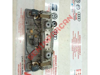 8D0947111 - İÇ VE OKUMA LAMBASI - İkinci El Orjinal