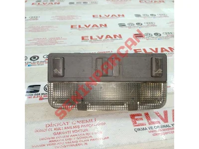 8D0947111 - İÇ VE OKUMA LAMBASI - İkinci El Orjinal