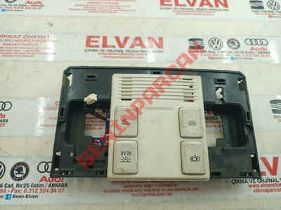 5G1947105Q - İÇ VE OKUMA LAMBASI