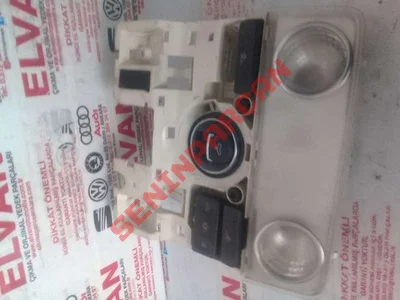 1K0947105AF - İÇ VE OKUMA LAMBASI - İkinci El Orjinal