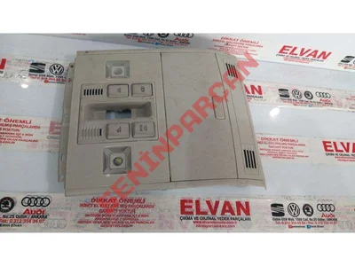 5G1947105R - SÜRGÜLÜ TAVAN TUŞLU