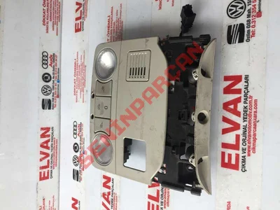 1K8947105AT - MERCEK CAMLI - İkinci El Orjinal