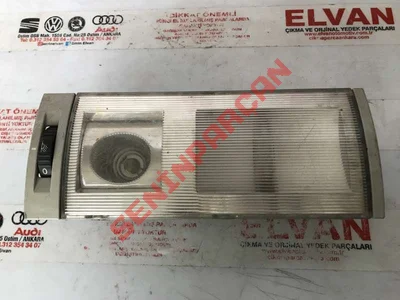 7H5947105B - İÇ VE OKUMA LAMBASI - İkinci El Orjinal