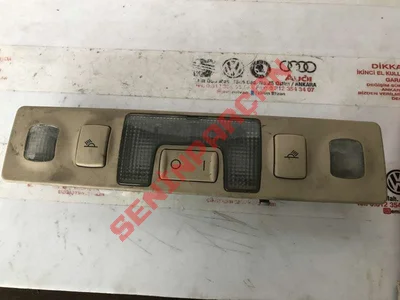 4B0947111 - İÇ VE OKUMA LAMBASI